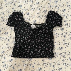 Princess polly floral top